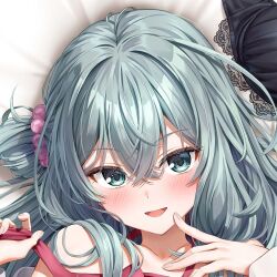 shikibe mayu from riddle joker by kuria (clear trip second)