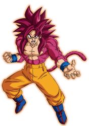 son goku from dragon ball