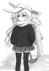 hibiki (kancolle) from kantai collection