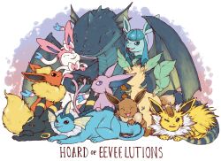 eevee from pokemon