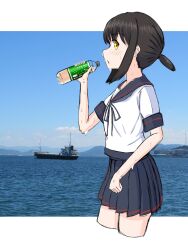 fubuki (kancolle) from kantai collection