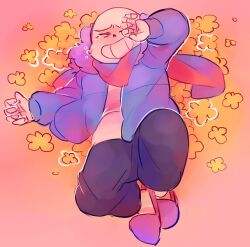 sans (undertale) from undertale by ttoba