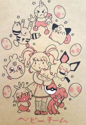 cleffa from pokemon