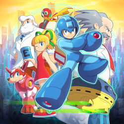 mega man (character) from mega man (classic) by ultimatemaverickx