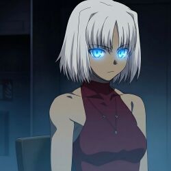 canaan (character) from canaan