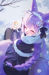 inari (tenko shibuki) from stellive