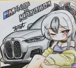 kayoko (blue archive) from blue archive by tomimon