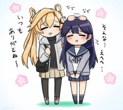 abukuma (kancolle) from kantai collection