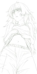 hiyajou maho from science adventure