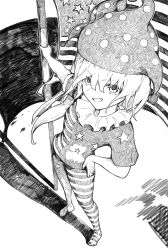 clownpiece from touhou