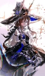 amiya (arknights) from arknights