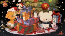 chocobo from christmas