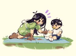 mari (faraway) (omori) from omori by zipsunz