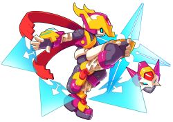 mega man (series) fan art