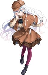 naruse shiroha from summer pockets by na-ga