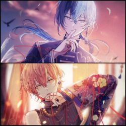 aoyagi touya from project sekai