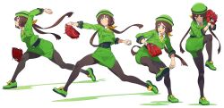 hayakawa tazuna from umamusume by nishiki kazue