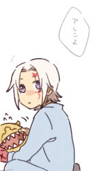 allen walker from d.gray-man