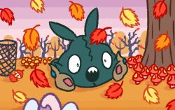 trubbish from pokemon