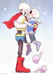 papyrus (undertale) from undertale by powaro02