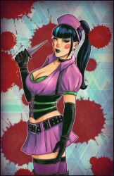 dc comics fan art
