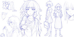 hiyajou maho from science adventure