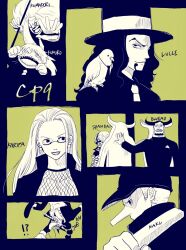 blueno from one piece