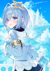 amane kanata from hololive