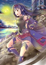 yuuki (sao) from sword art online by tailam