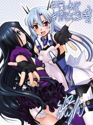 isuka (mahou shoujo isuka) from mahou shoujo isuka