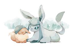 eevee from pokemon by continuo0226