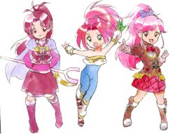 jenna (golden sun) from golden sun by wakewaka ran