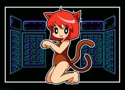 nekomata (megami tensei) from megami tensei