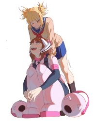 toga himiko from boku no hero academia