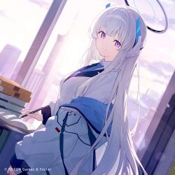 noa (blue archive) from blue archive