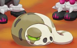 silicobra from pokemon