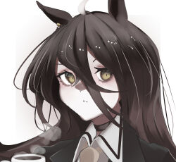 manhattan cafe (umamusume) from umamusume