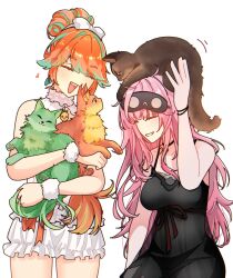 mori calliope from hololive by hyurisaki