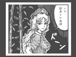 yagokoro eirin from touhou by kams