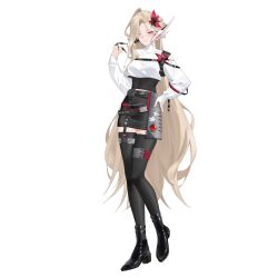 signora (genshin impact) from genshin impact