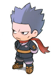cyrus (pokemon) from pokemon