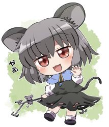 nazrin from touhou by rokugou daisuke