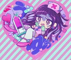 tsumiki mikan from danganronpa (series)