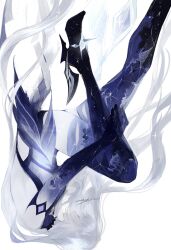 skirk (genshin impact) from genshin impact