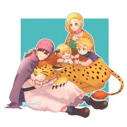 bianca (dq5) from dragon quest
