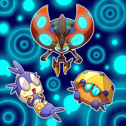 blipbug from pokemon