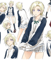 mia taylor from love live! by yukitake (bullfalk)