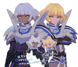 tales of (series) fan art