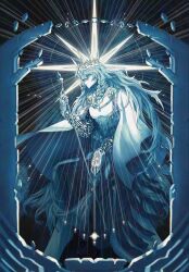 solomon (fate) from fate/grand order