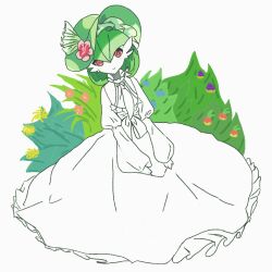 gardevoir from pokemon